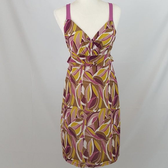 DKNYC Dresses & Skirts - DKNYC- Abstract Aline Dress